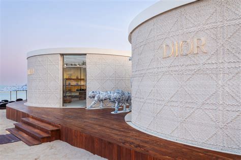 dior beach dubai entry|dior shop nammos dubai.